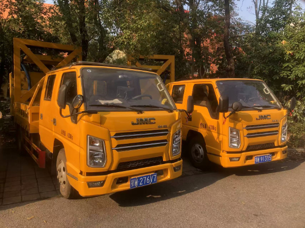 宜昌防撞缓冲车出租，80K~100K均有，价格便宜